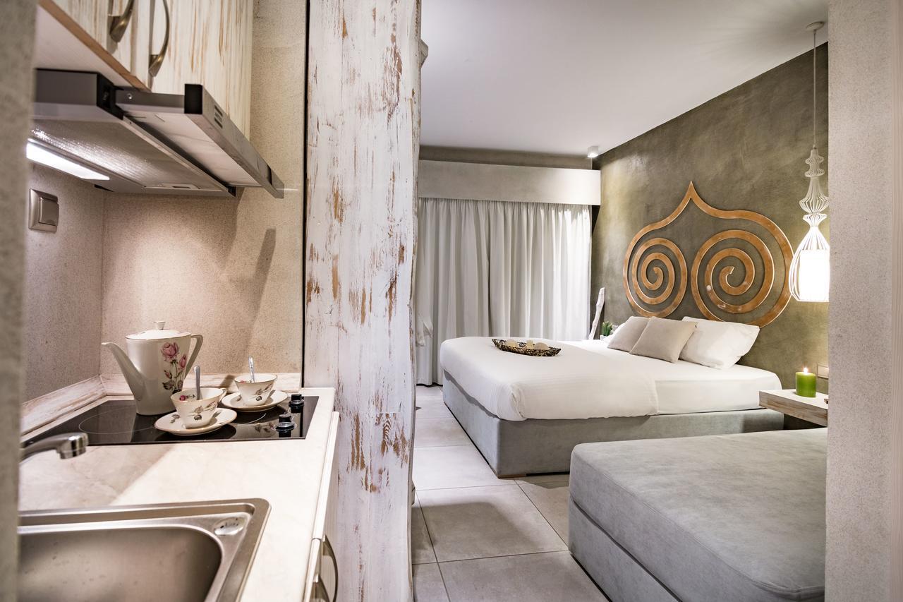 리메나리아 Olea House 아파트 외부 사진