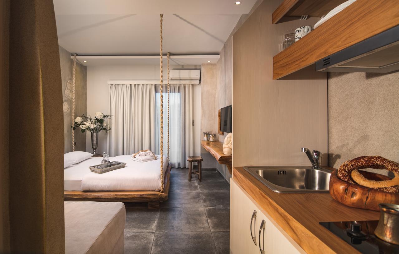 리메나리아 Olea House 아파트 외부 사진